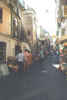 Southern Italy - Diamante, alleyways, piazzas, traditions