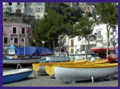 Southern Italy - Amalfi Coast - Positano,old fisherman's village on the Mediterranean Coast